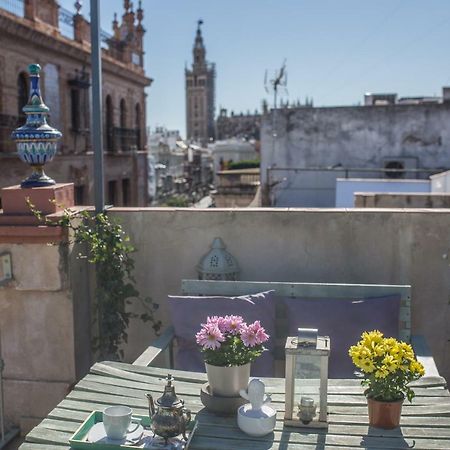 Awesome Penthouse Apartment Seville Ngoại thất bức ảnh