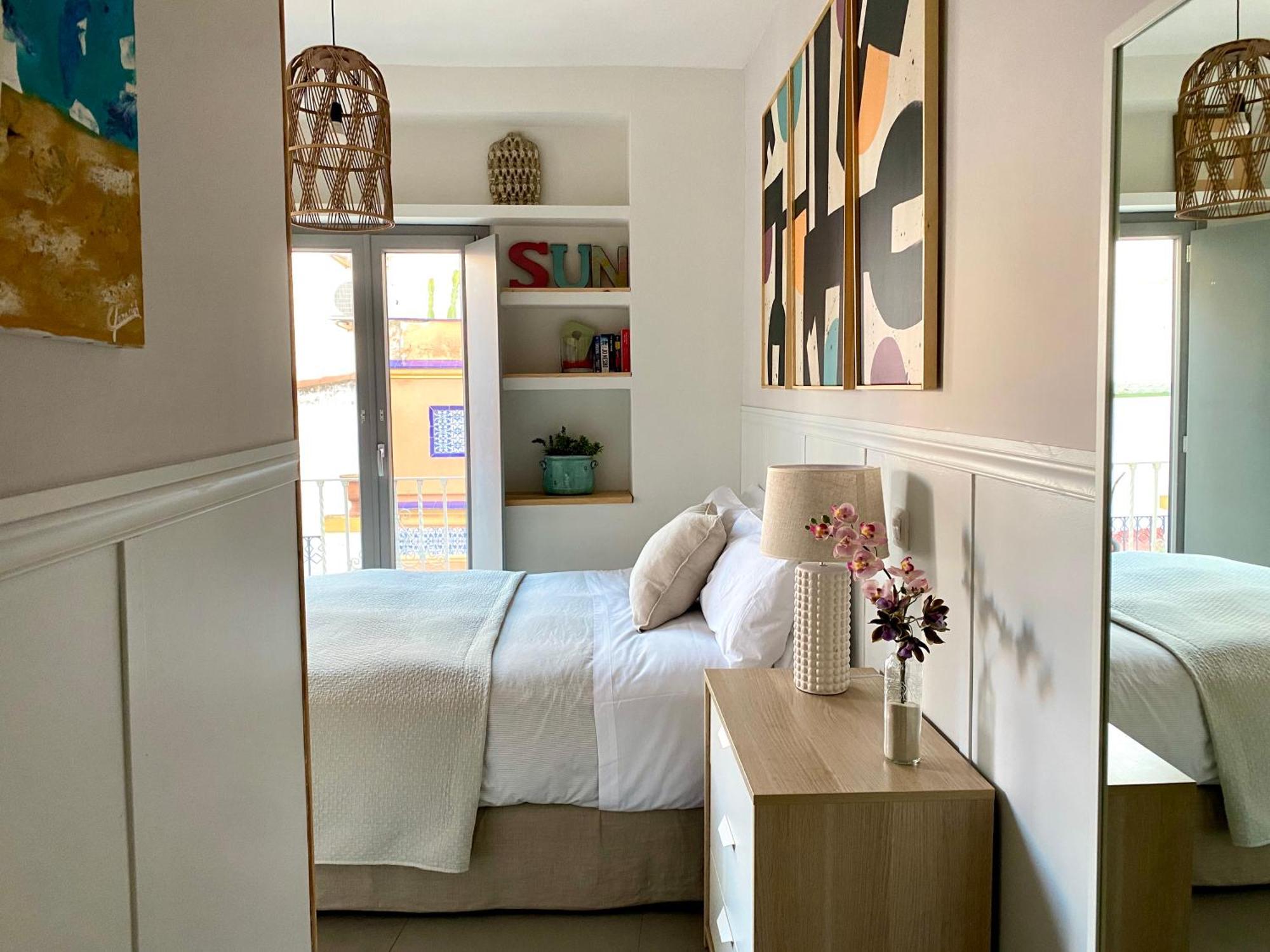 Awesome Penthouse Apartment Seville Ngoại thất bức ảnh