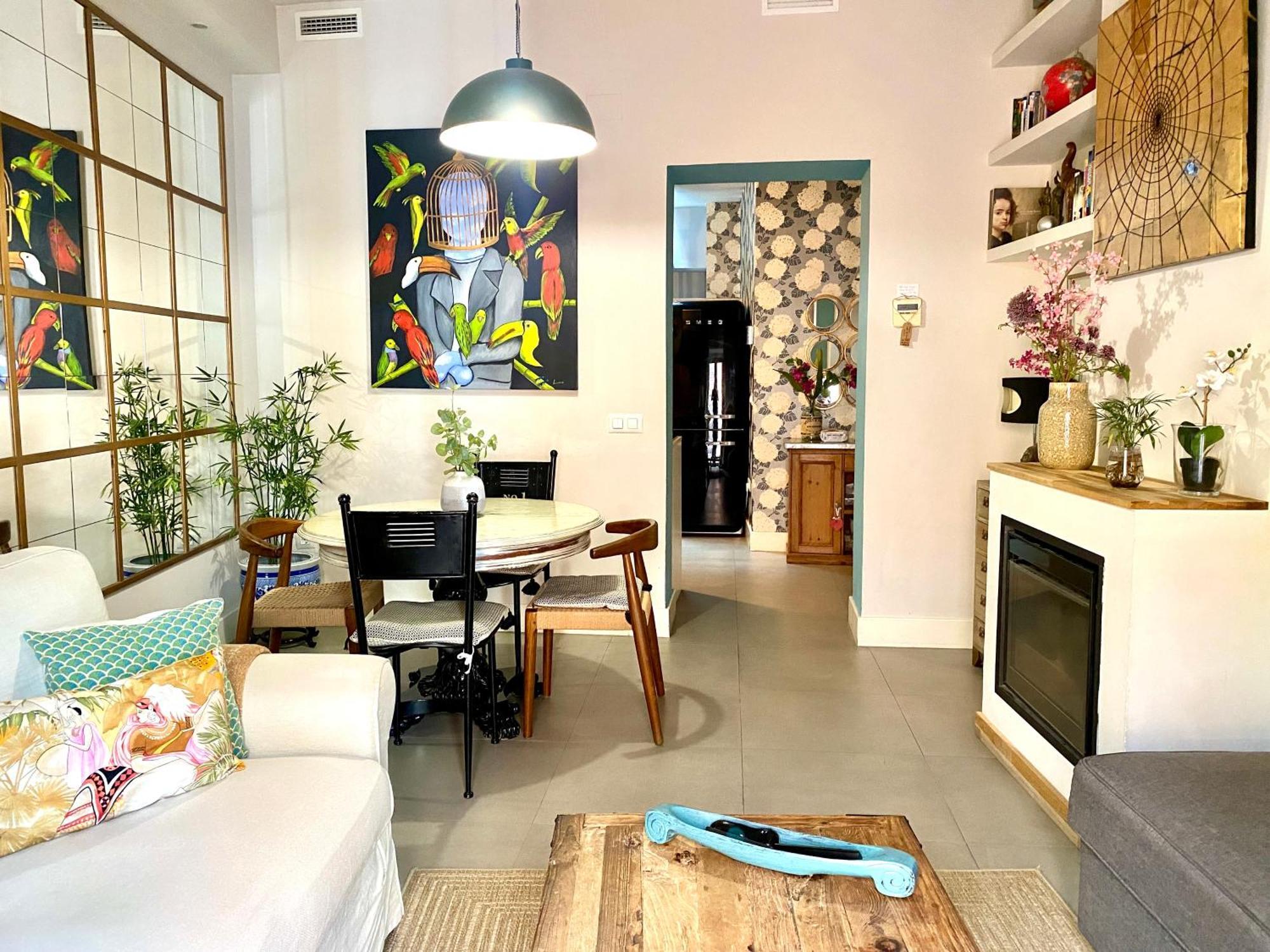 Awesome Penthouse Apartment Seville Ngoại thất bức ảnh