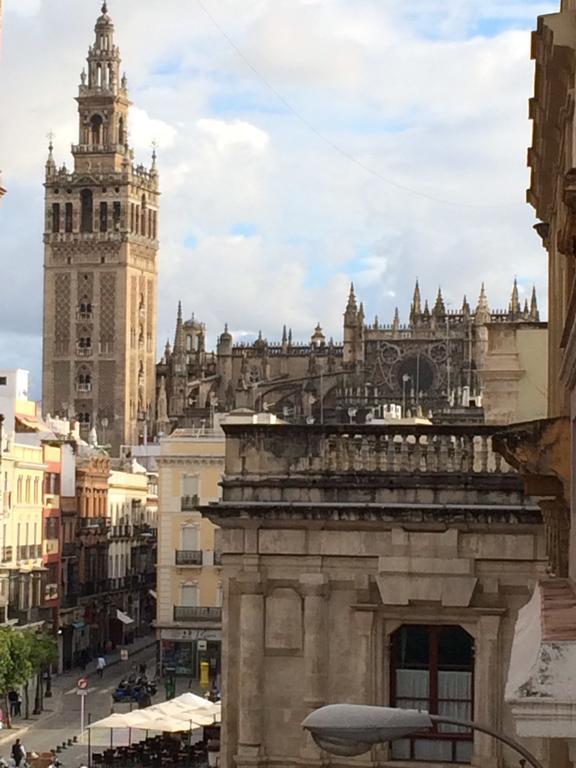 Awesome Penthouse Apartment Seville Ngoại thất bức ảnh