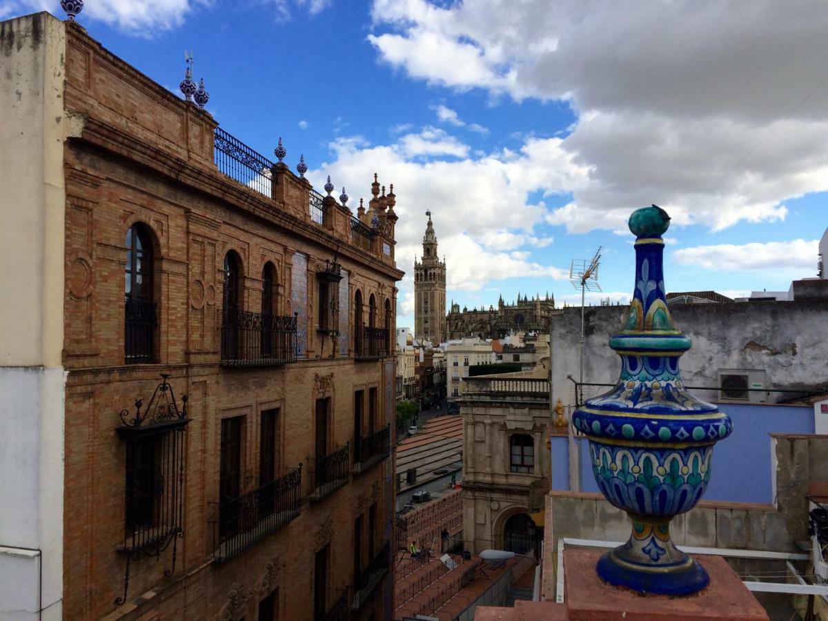 Awesome Penthouse Apartment Seville Ngoại thất bức ảnh