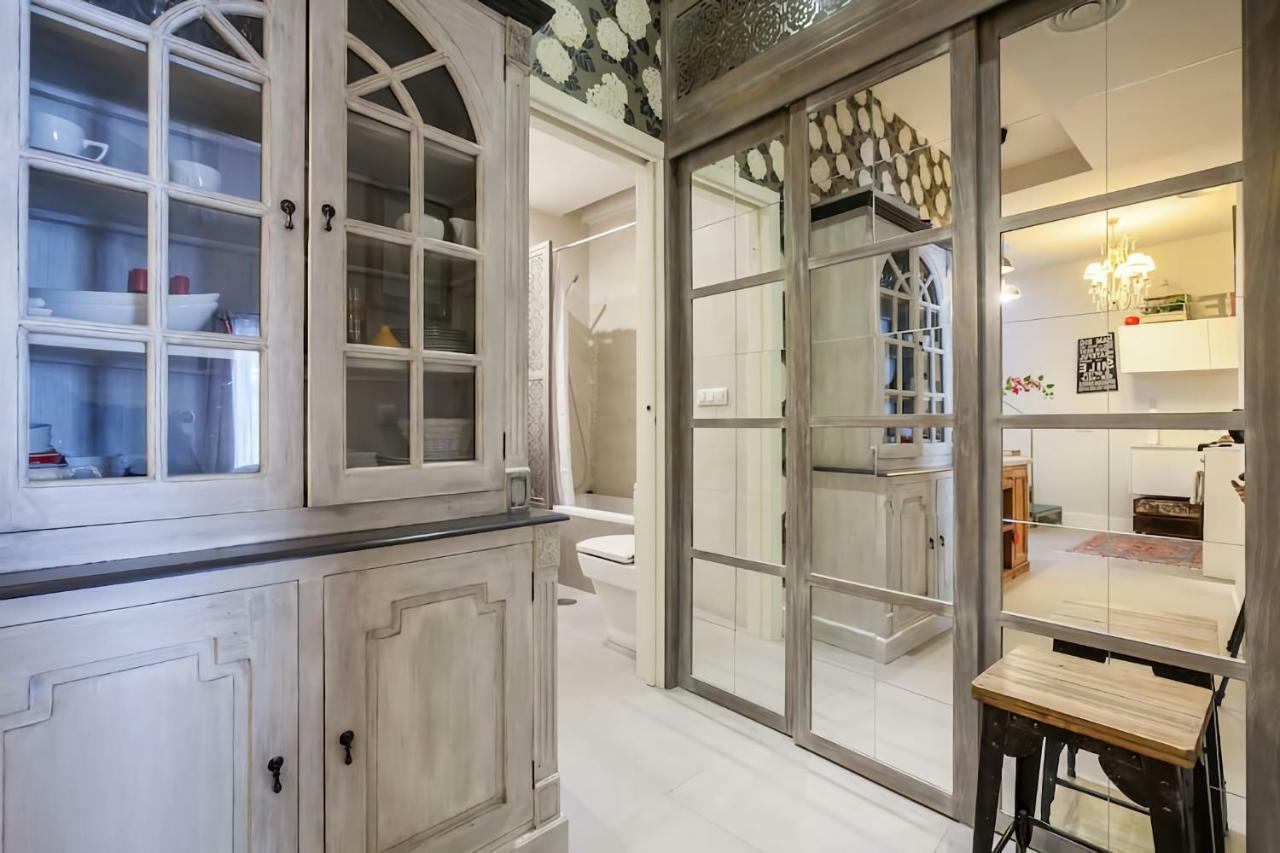 Awesome Penthouse Apartment Seville Ngoại thất bức ảnh
