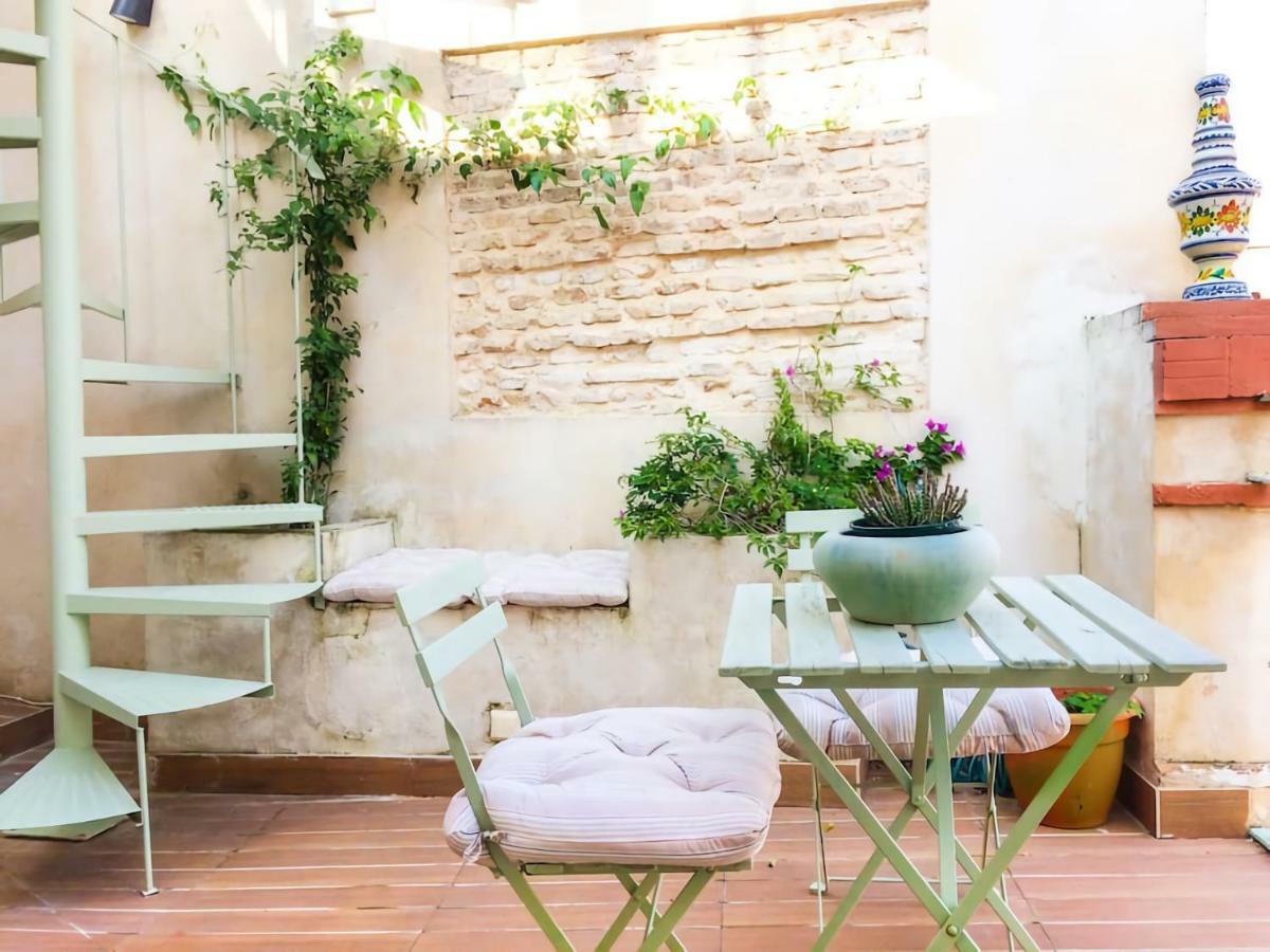 Awesome Penthouse Apartment Seville Ngoại thất bức ảnh