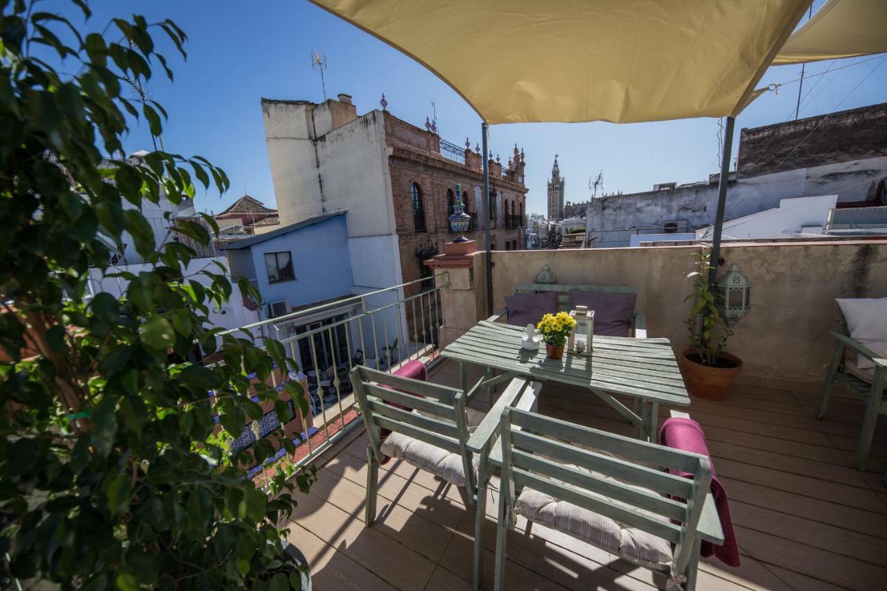 Awesome Penthouse Apartment Seville Ngoại thất bức ảnh