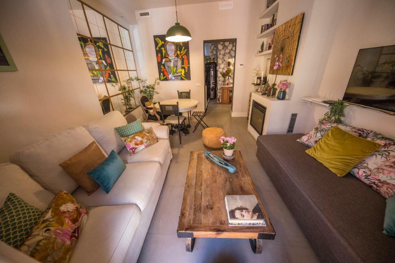 Awesome Penthouse Apartment Seville Ngoại thất bức ảnh