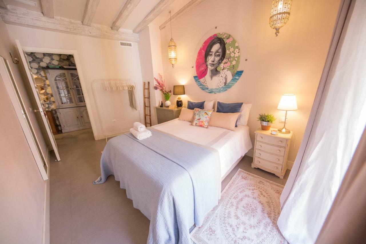 Awesome Penthouse Apartment Seville Ngoại thất bức ảnh