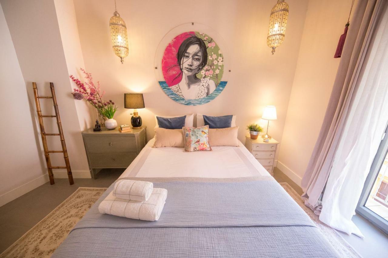 Awesome Penthouse Apartment Seville Ngoại thất bức ảnh