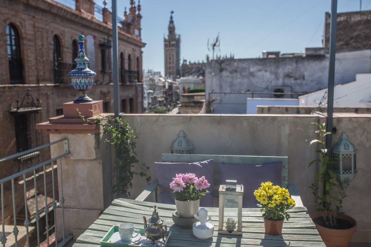 Awesome Penthouse Apartment Seville Ngoại thất bức ảnh