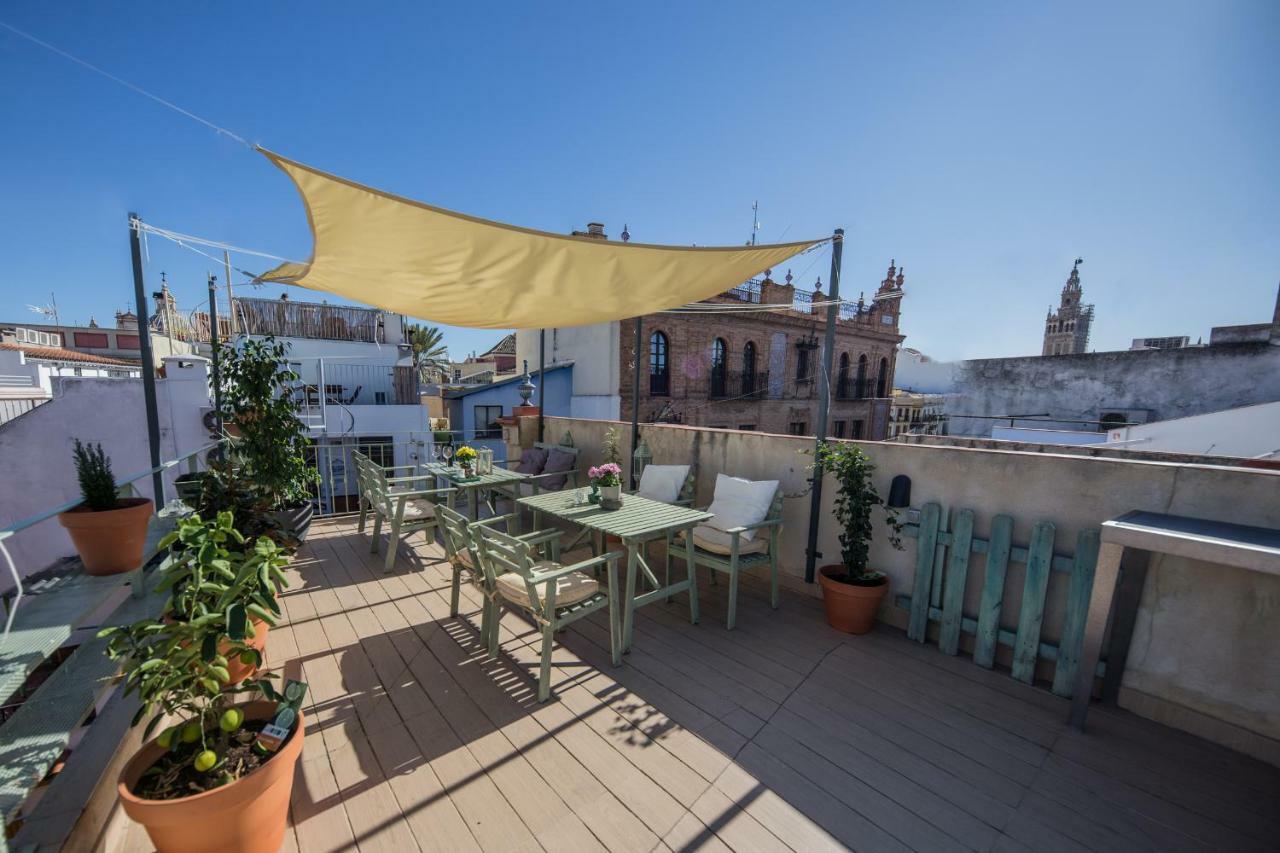 Awesome Penthouse Apartment Seville Ngoại thất bức ảnh