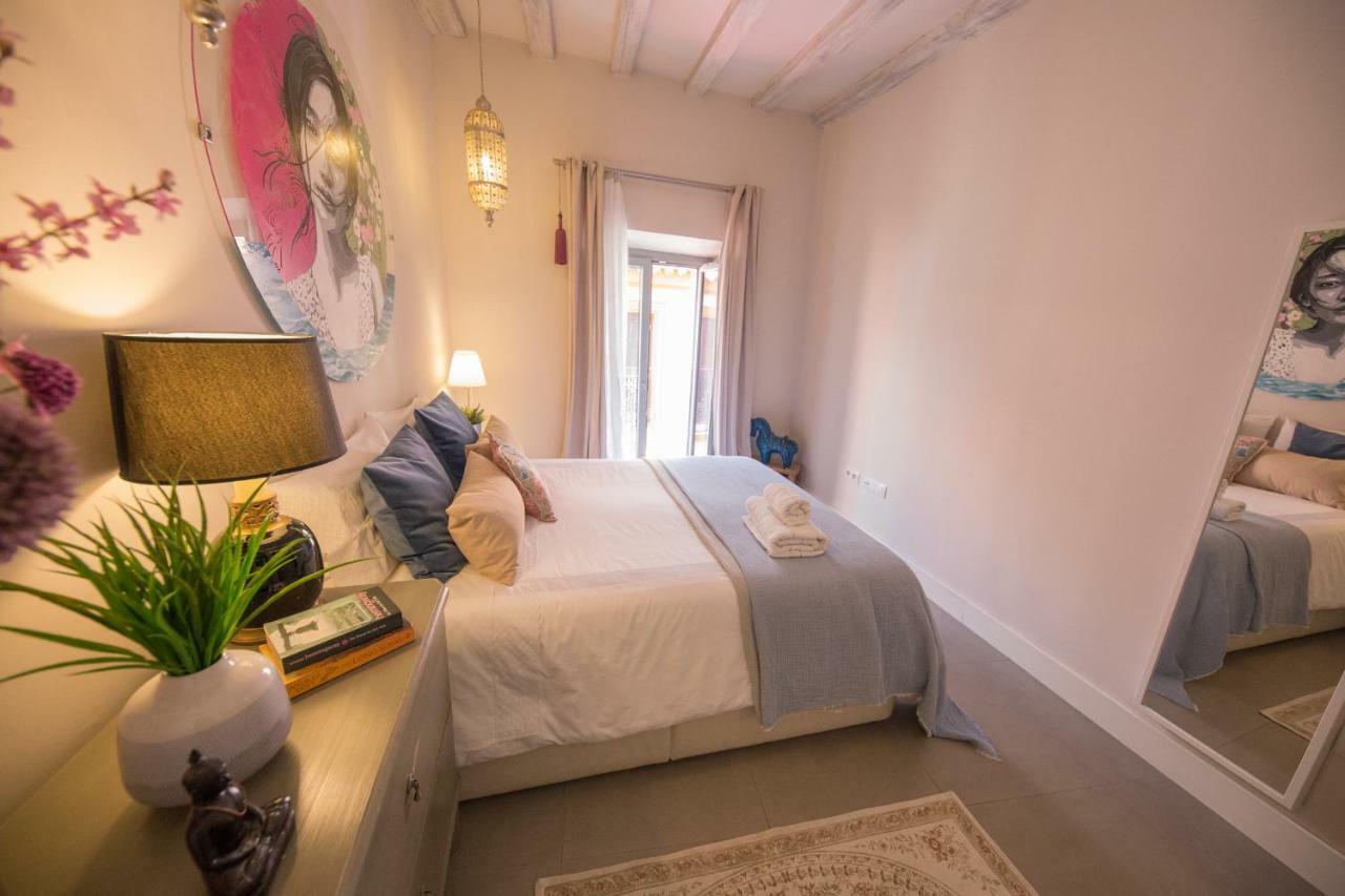 Awesome Penthouse Apartment Seville Ngoại thất bức ảnh