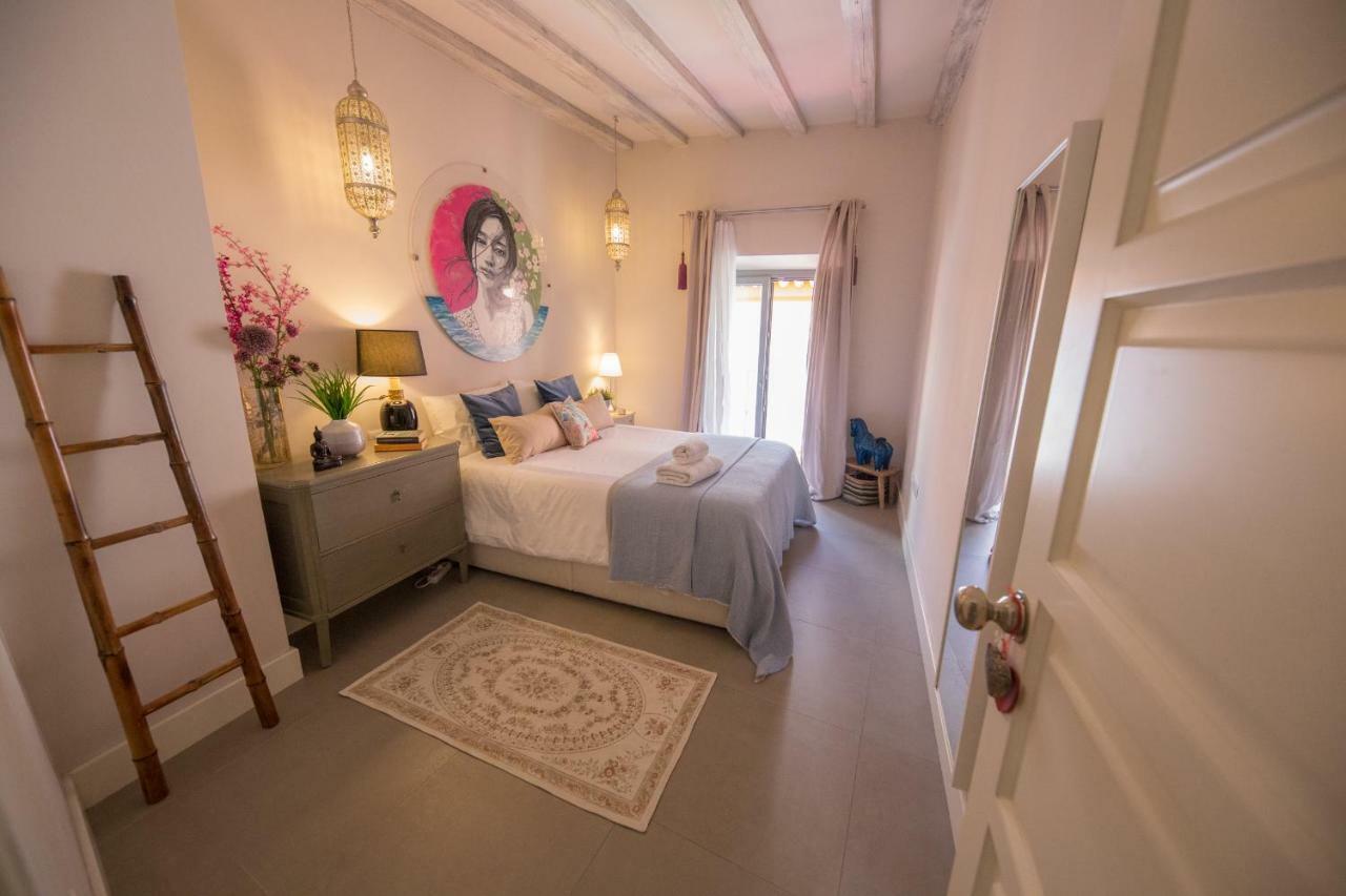 Awesome Penthouse Apartment Seville Ngoại thất bức ảnh