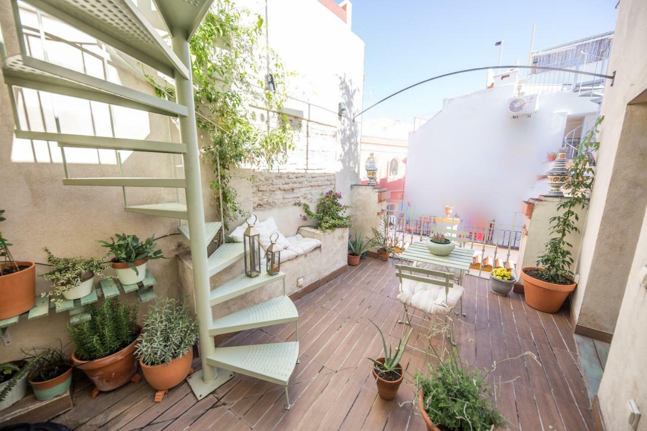 Awesome Penthouse Apartment Seville Ngoại thất bức ảnh