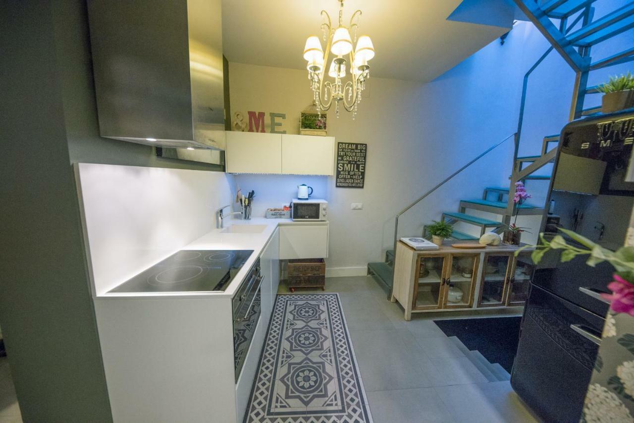 Awesome Penthouse Apartment Seville Ngoại thất bức ảnh