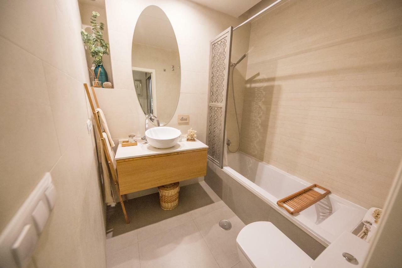 Awesome Penthouse Apartment Seville Ngoại thất bức ảnh