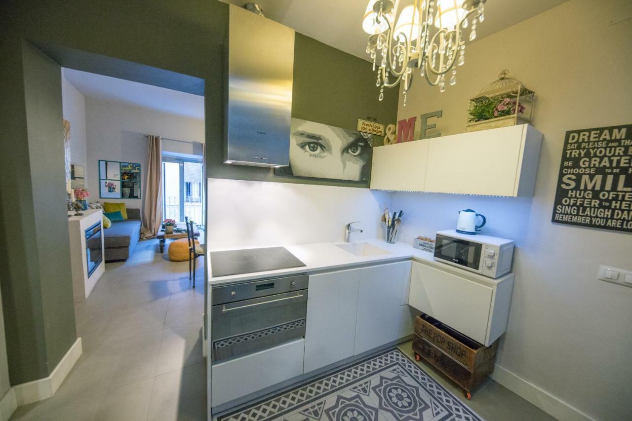 Awesome Penthouse Apartment Seville Ngoại thất bức ảnh
